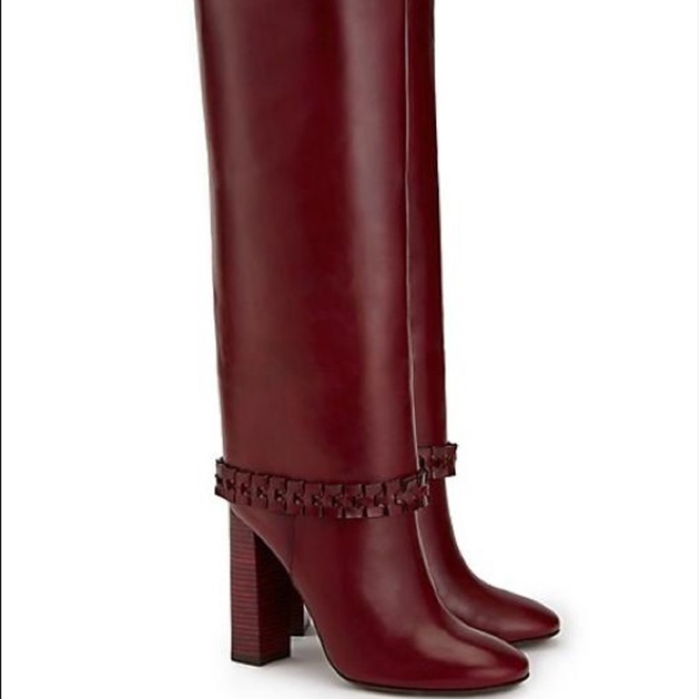 TORY BURCH SAVARA BOOTS